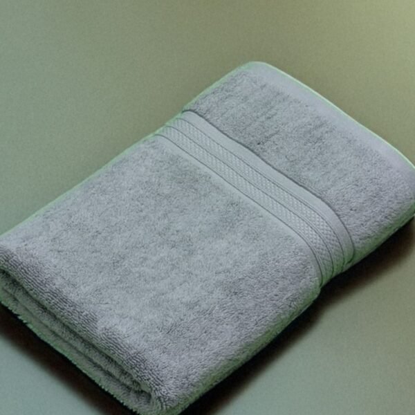 Bamboo Cotton (500 gsm) - Wash / Face - Green