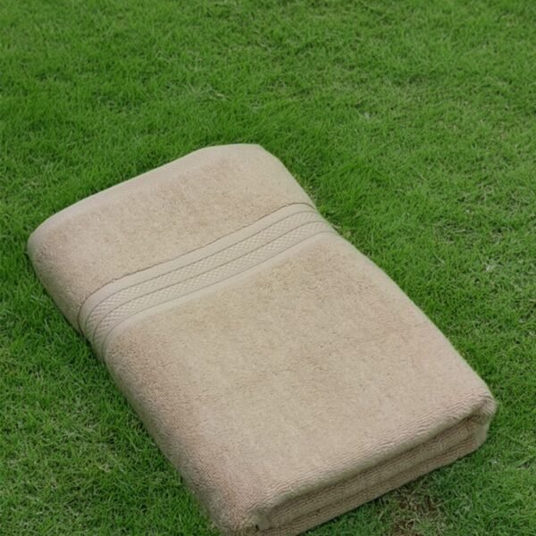 Bamboo Cotton (500 gsm) - Wash / Face - Taupe