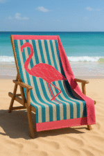 Beach (Jacquard) (500 gsm) - Image 4