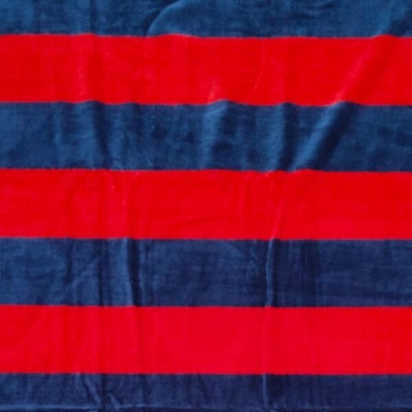 Beach (Stripe) (440 gsm) - Bath Sheet - Design3
