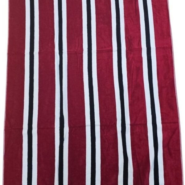 Beach (Stripe) (440 gsm) - Bath Sheet - Design5
