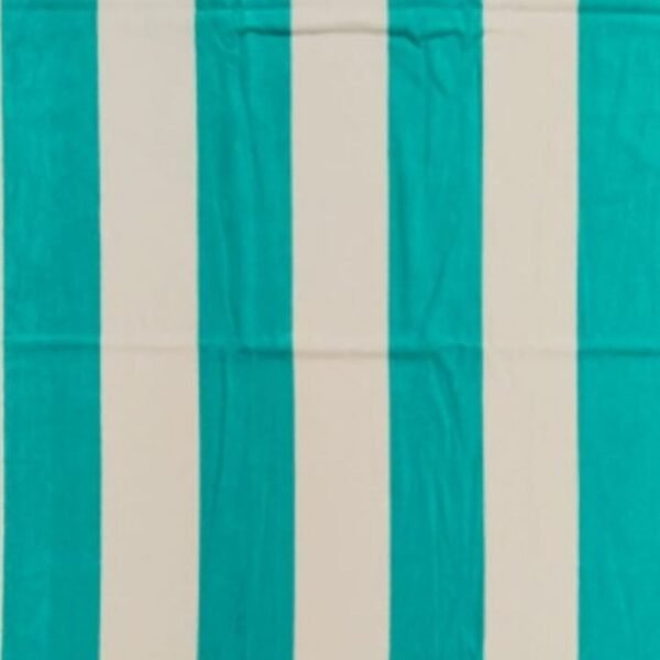 Beach (Stripe) (440 gsm) - Bath Sheet - Design6