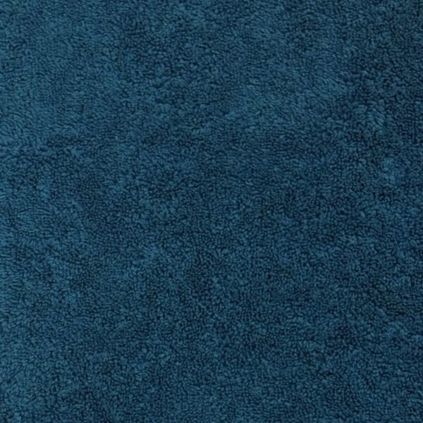 Combed (Double yarn) (600 gsm) - Bath - Blue