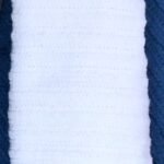 Denzel (340 gsm) - Hand - White