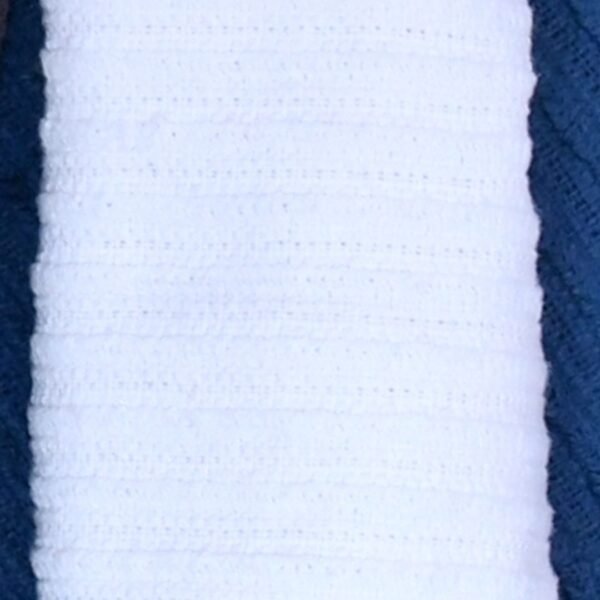 Denzel (340 gsm) - Bath - White