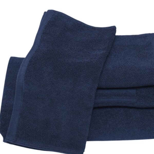Eco Linen (600 gsm) - Hand - Blue