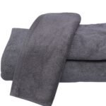 Eco Linen (600 gsm) - Bath - Brown