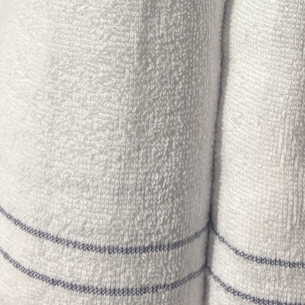 Quick Dry (200 gsm) - Bath Sheet - White