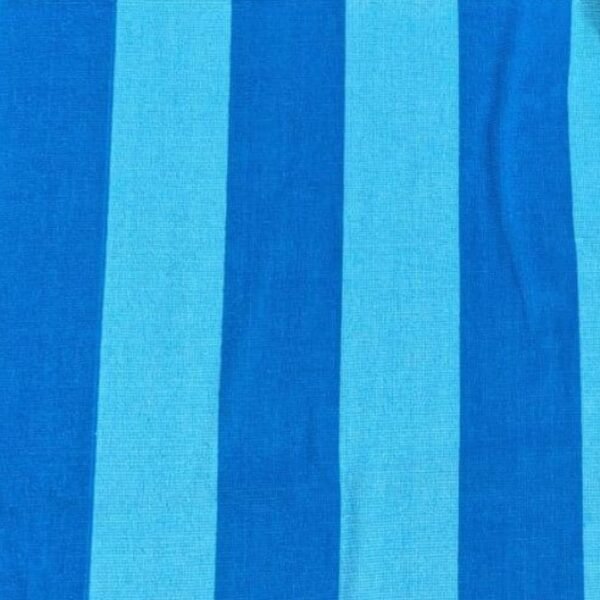 Recycled Yarn (360 gsm) - Wash / Face - Blue
