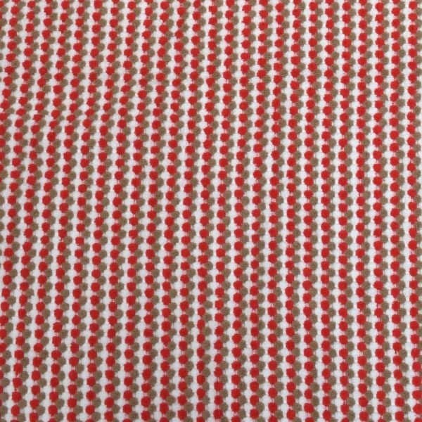 Recycled Yarn (360 gsm) - Hand - Red