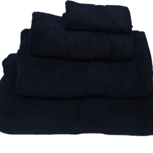 Zero Twist (500 gsm) - Hand - Black