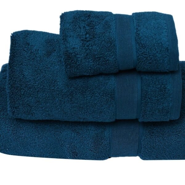 Zero Twist (600 gsm) - Hand - Blue