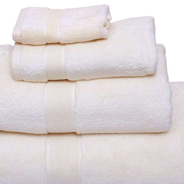 Zero Twist (600 gsm) - Bath - Cream