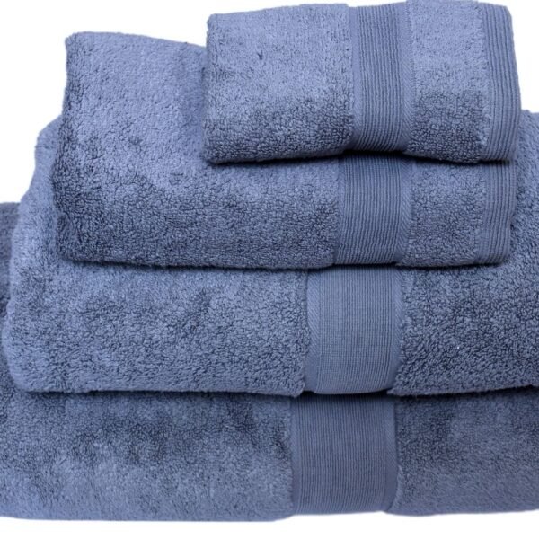 Zero Twist (700 gsm) - Hand - Gray