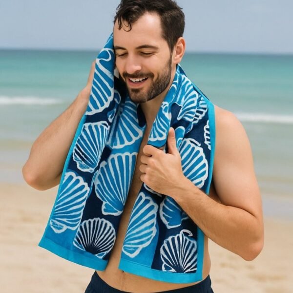 Beach (Jacquard)