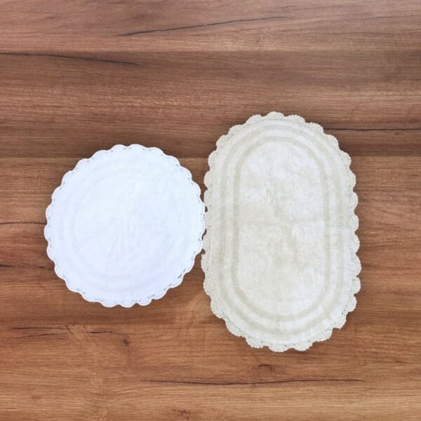Crocheted Rugs