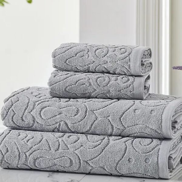 Emboss ZeroTwist (550 gsm)