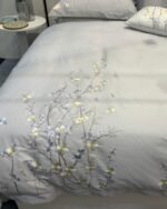 Embroidered Sheets