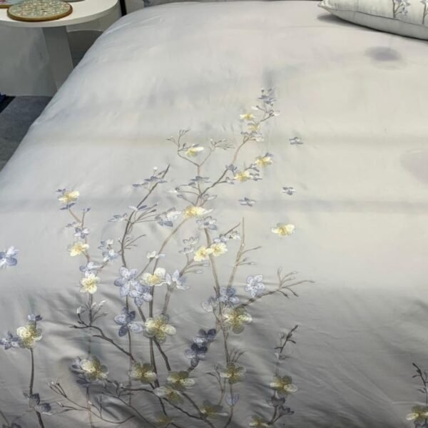 Embroidered Sheets